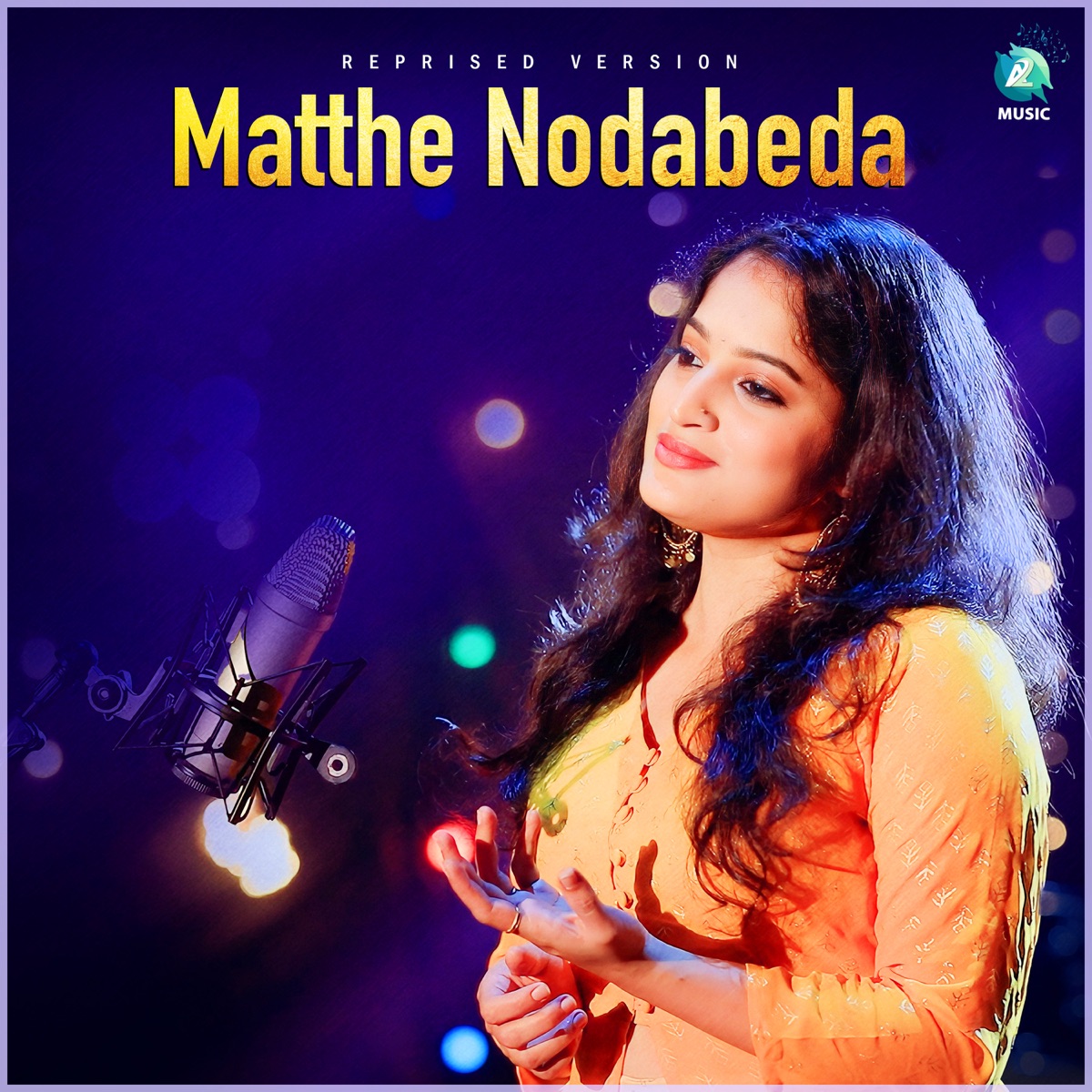 Matthe Nodabeda (From "Ek Love Ya") - Single by Shashwathi Kashyap, Desi Mohan, Arjun Janya & Vijay Eshwar album cover