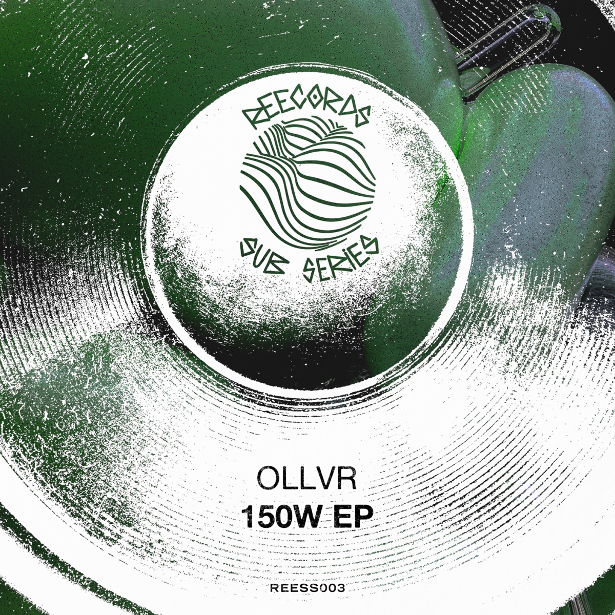 150W - Single by OLLVR album cover