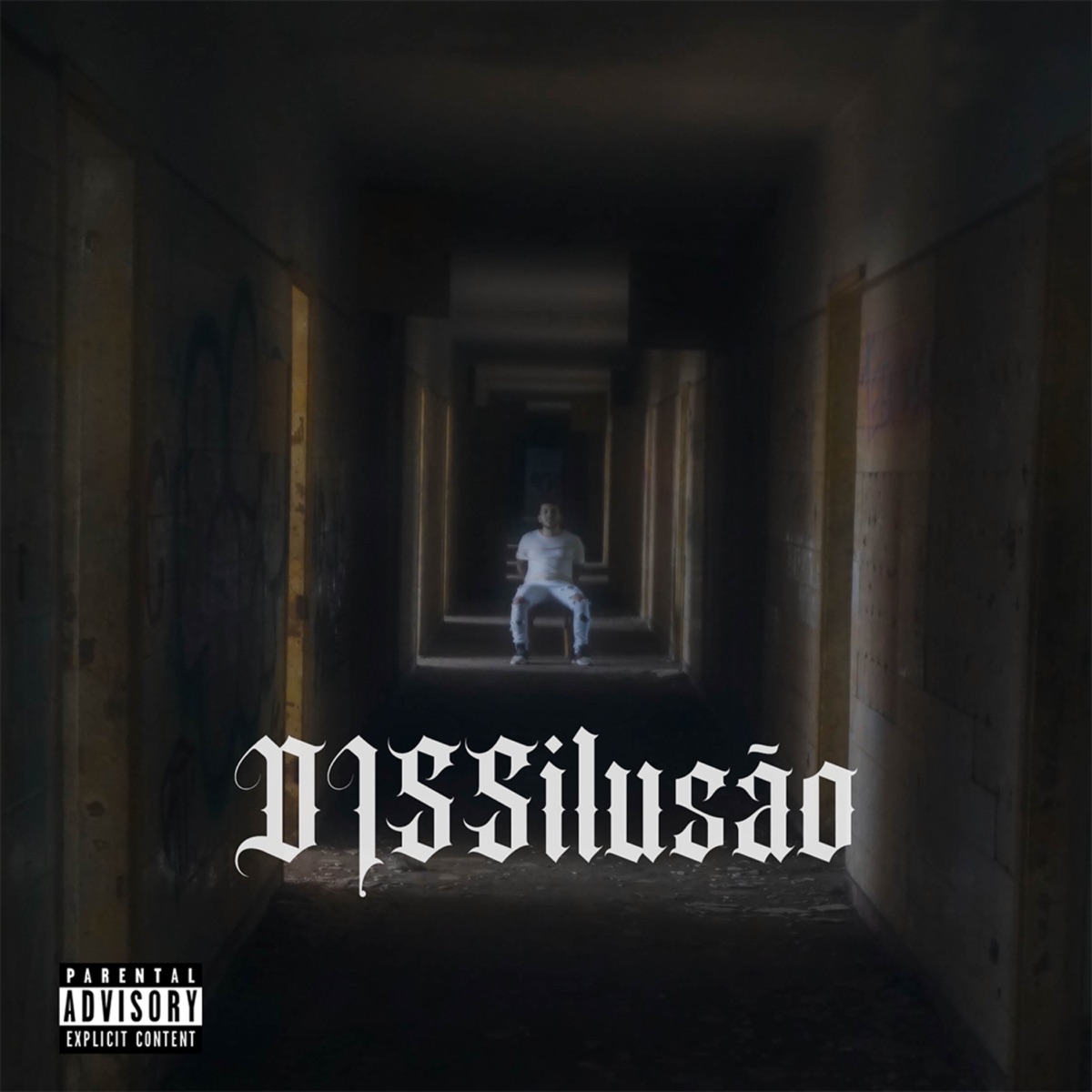 Dissilusão - Single by Tre album cover
