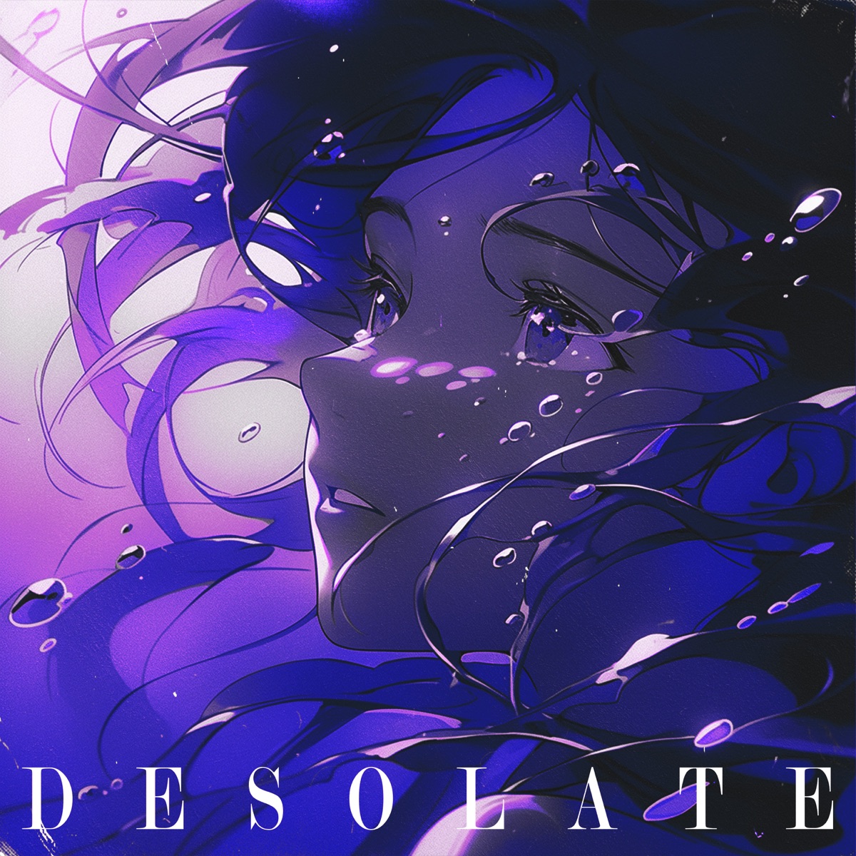 Desolate - Single by LXRY PXNK album cover