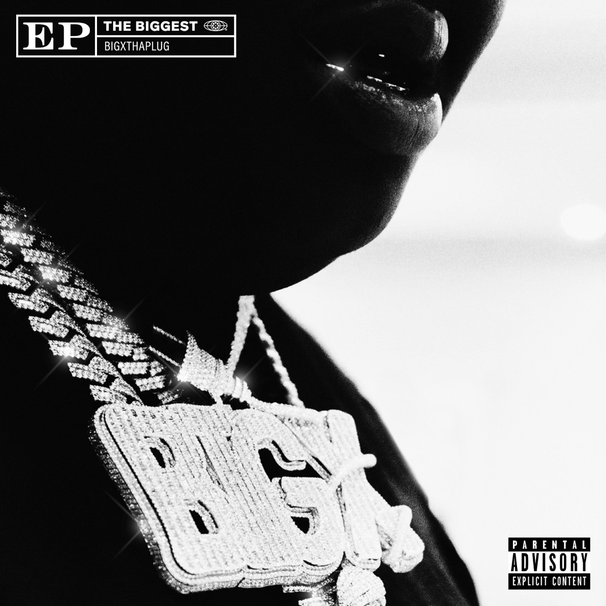 THE BIGGEST by BigXthaPlug album cover