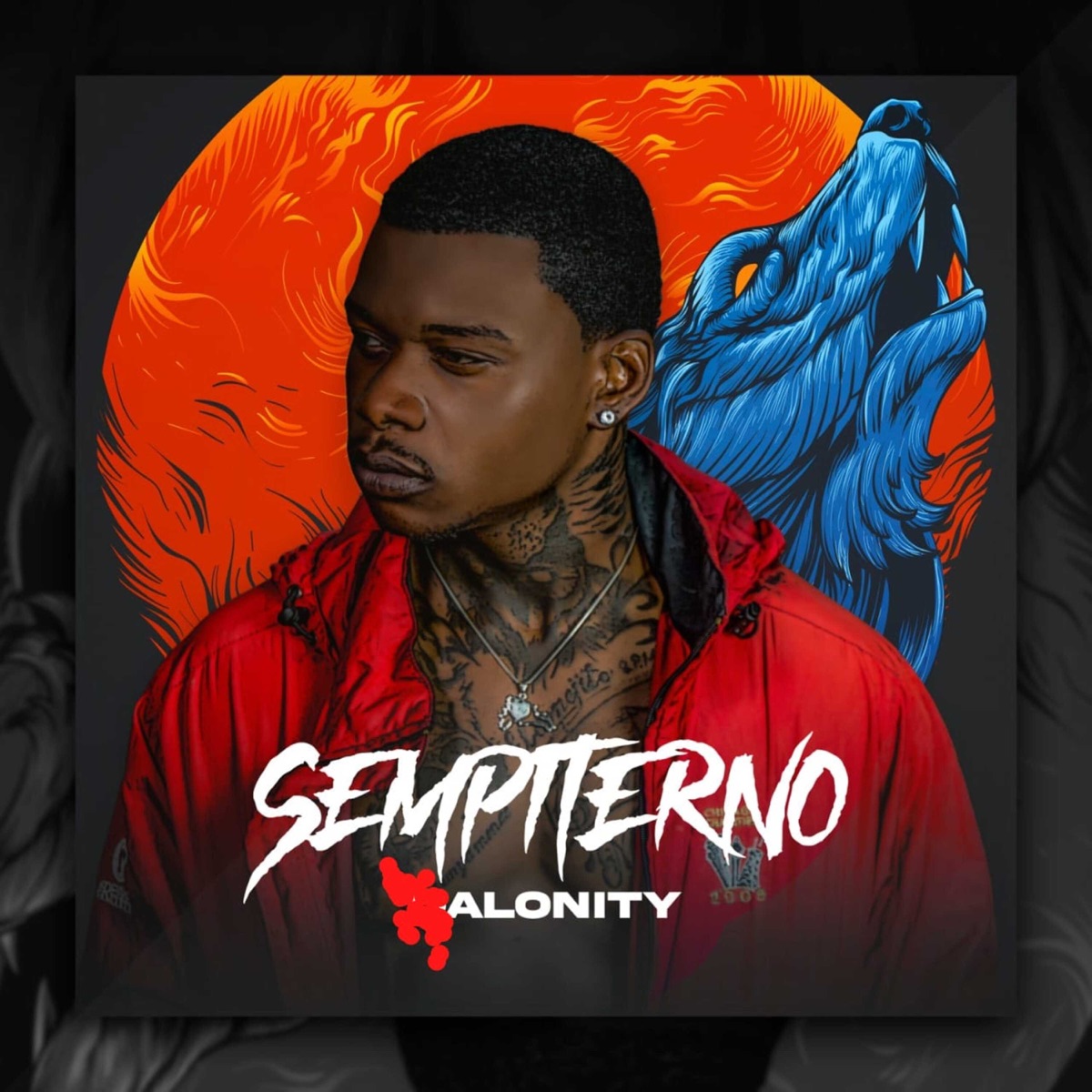 Sempiterno by Alonity album cover