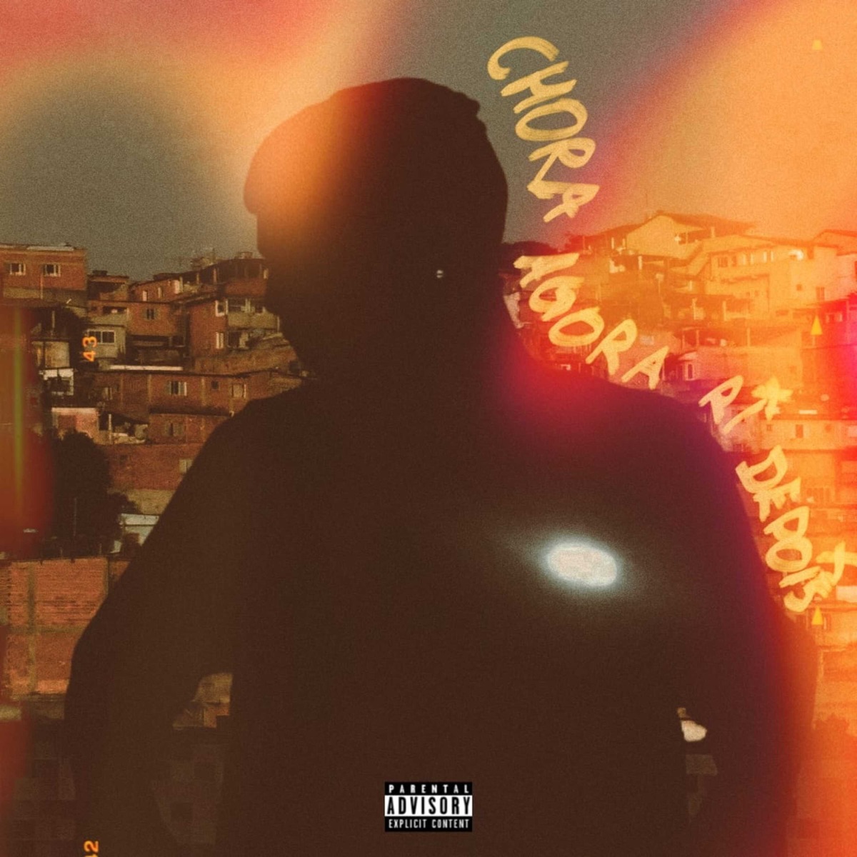 Chora Agora Ri Depois - Single by Beats MC & Blacka album cover