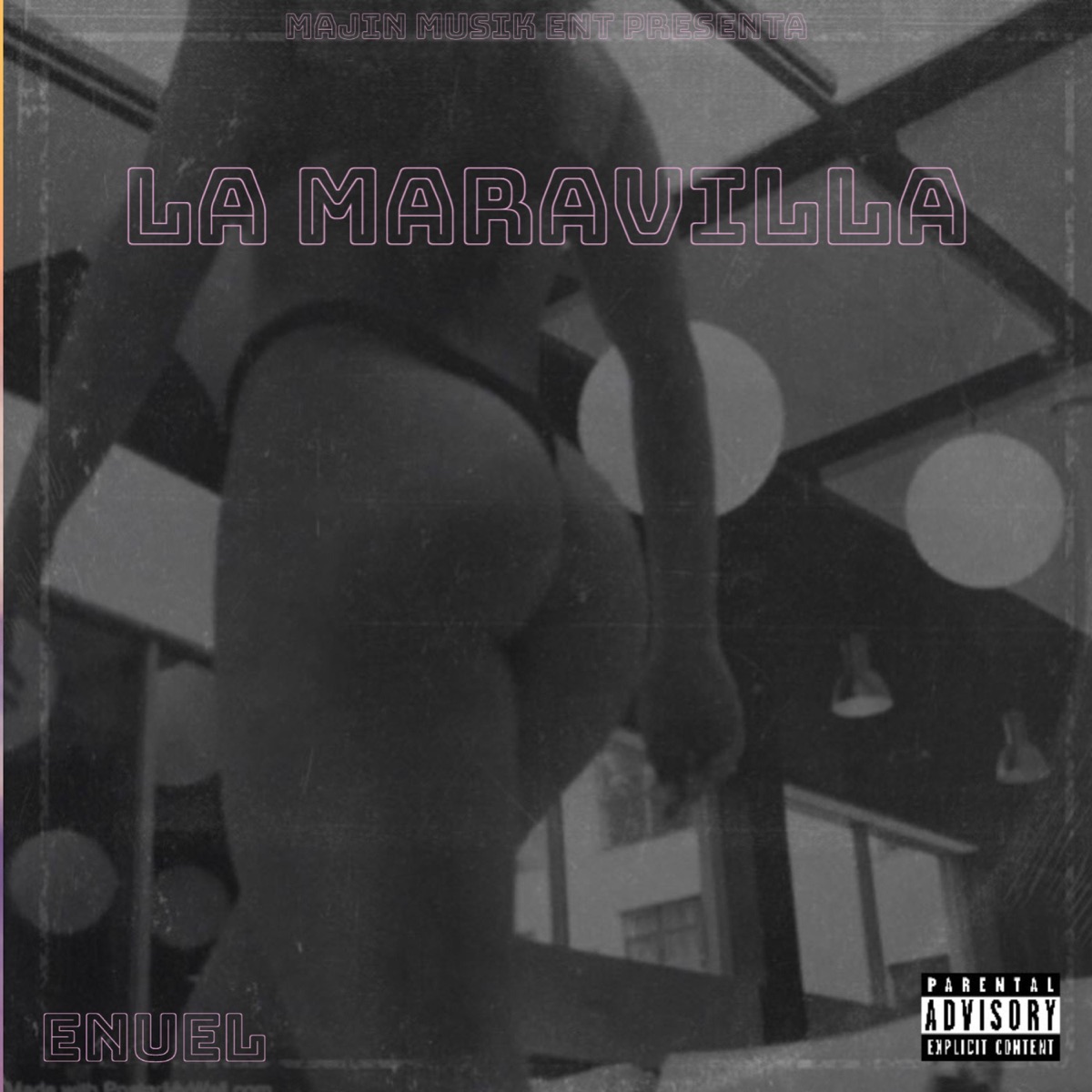 La Maravilla - Single by Enuel album cover