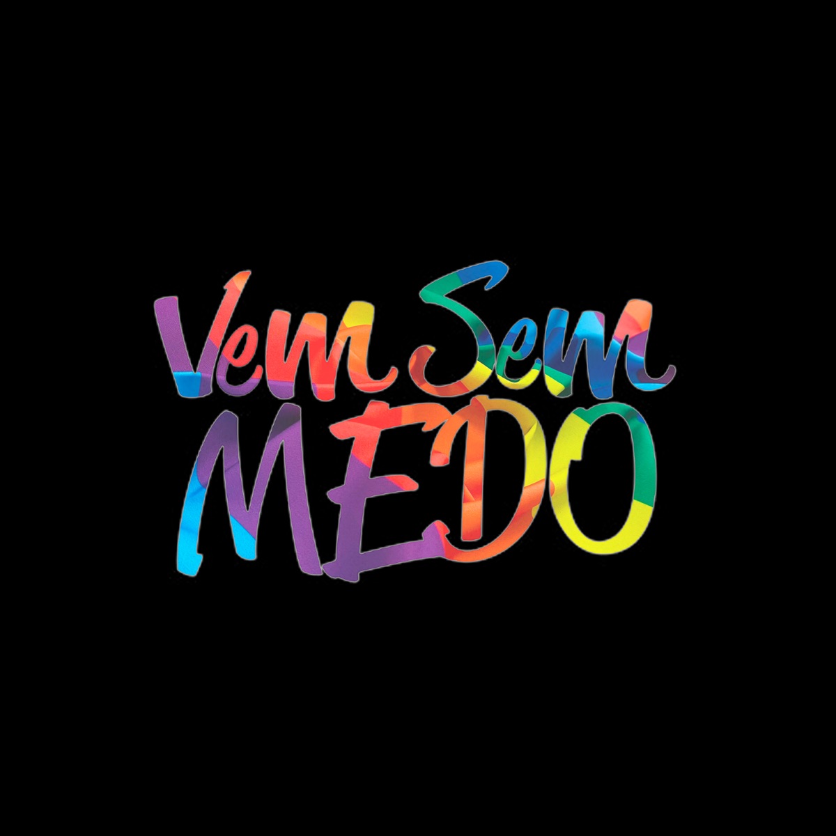 SE ENTREGA E VEM SEM MEDO - Single by DJ HENRIQUE NO BEAT & DJ GB De Venda Nova album cover