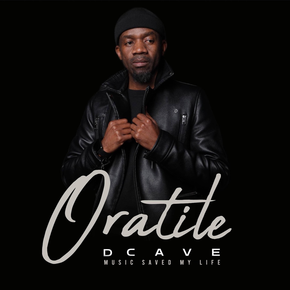 Oratile - EP by D Cave album cover