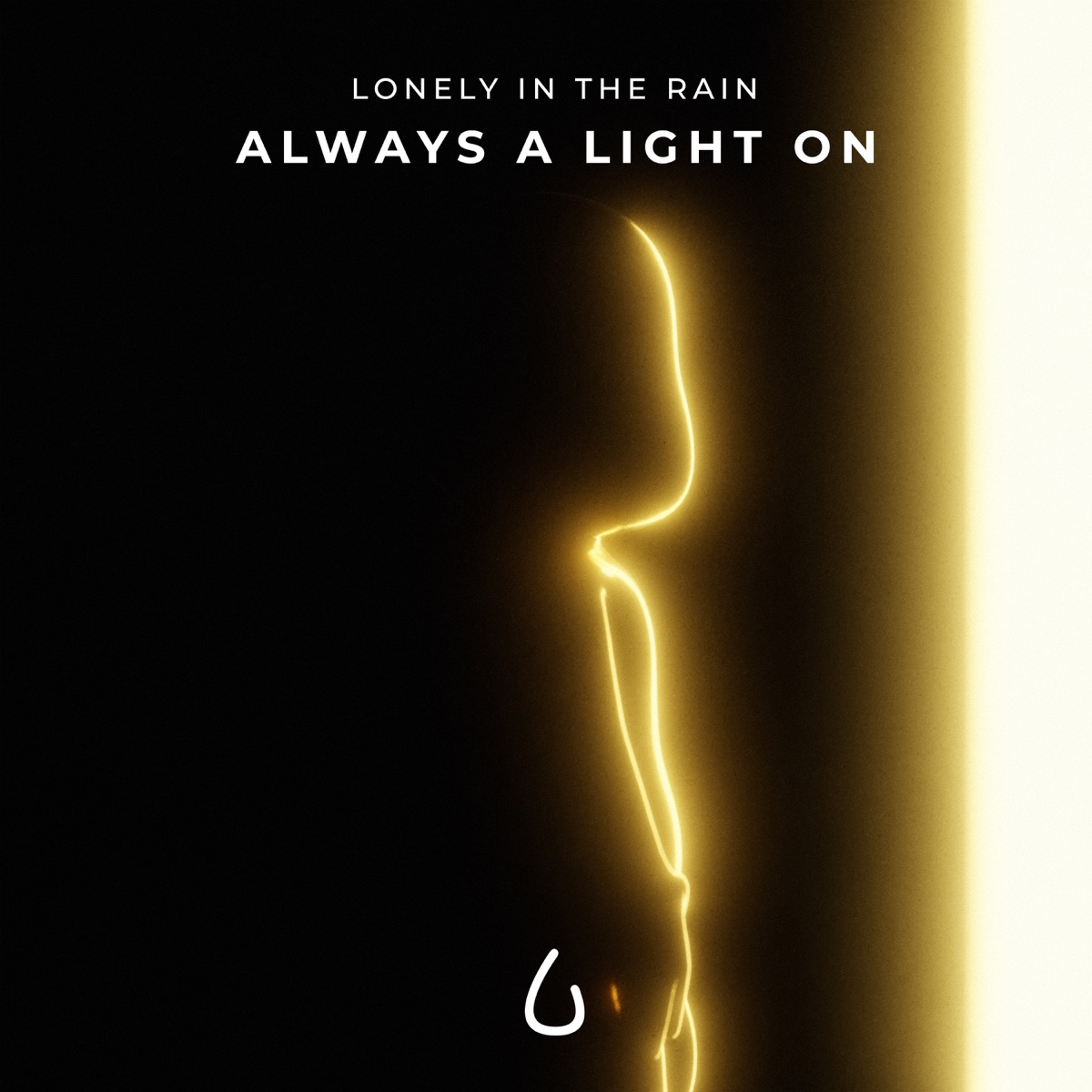 Always a Light On (Deluxe Edition) - EP by Lonely in the Rain album cover
