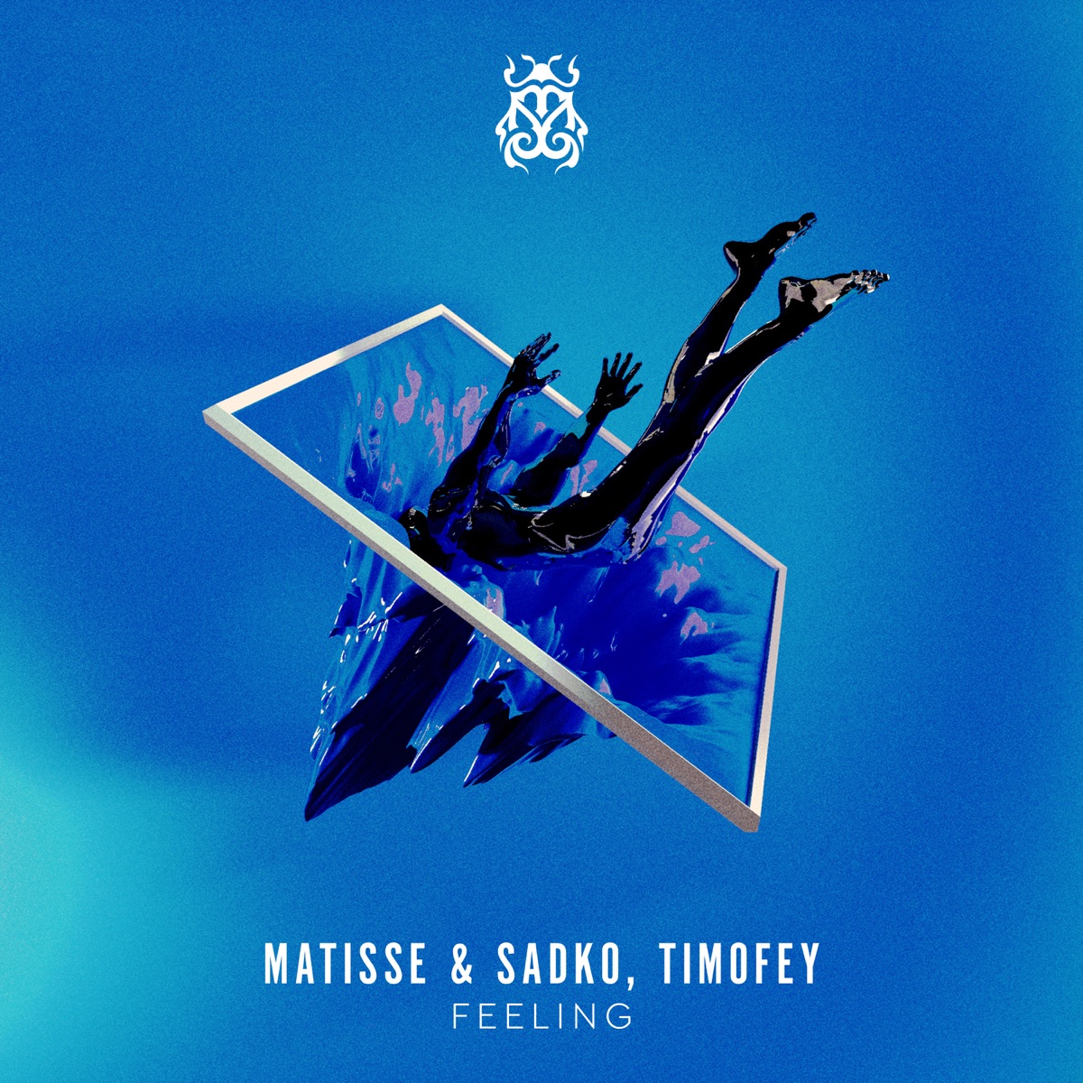 Feeling - Single by Matisse & Sadko & Timofey album cover