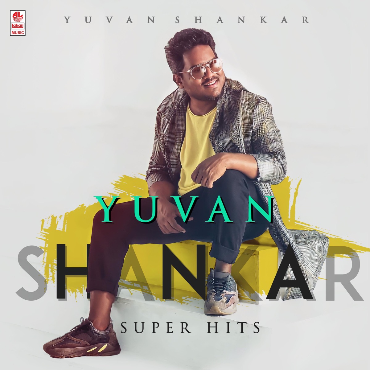 Yuvan Shankar Super Hits - EP by Yuvan Shankar Raja, Silambarasan TR, MC Sanna & Shyam Viswanathan album cover