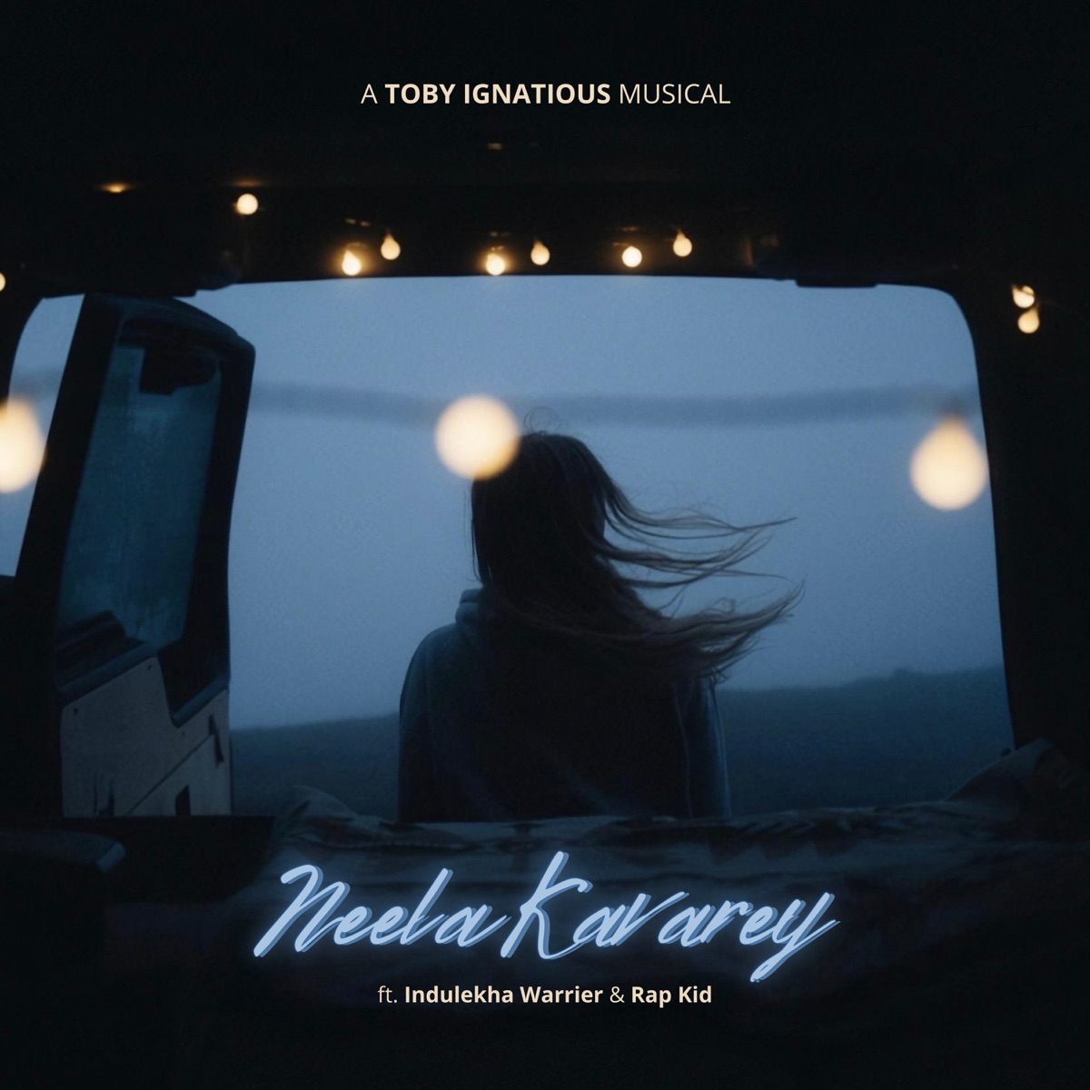 Neela Kavarey - Single by Toby Ignatious, Indulekha Warrier & Rap Kid India album cover