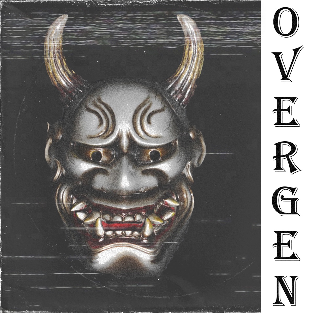 Overgen - Single by davxnchxs & heapper album cover