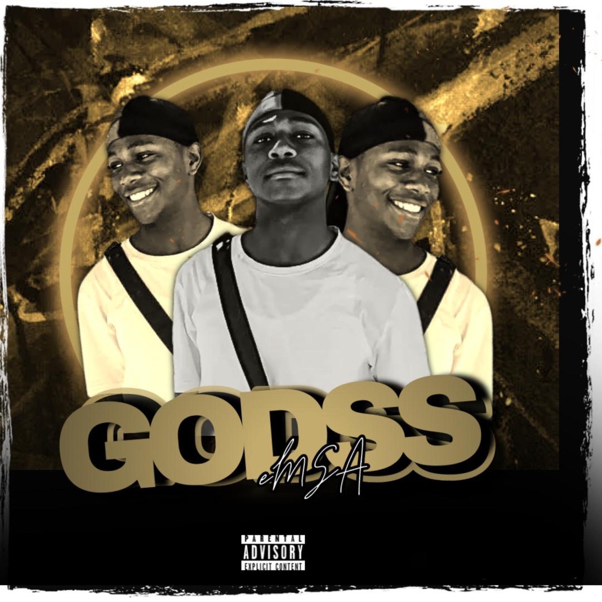 GODS - Single by eMSA album cover