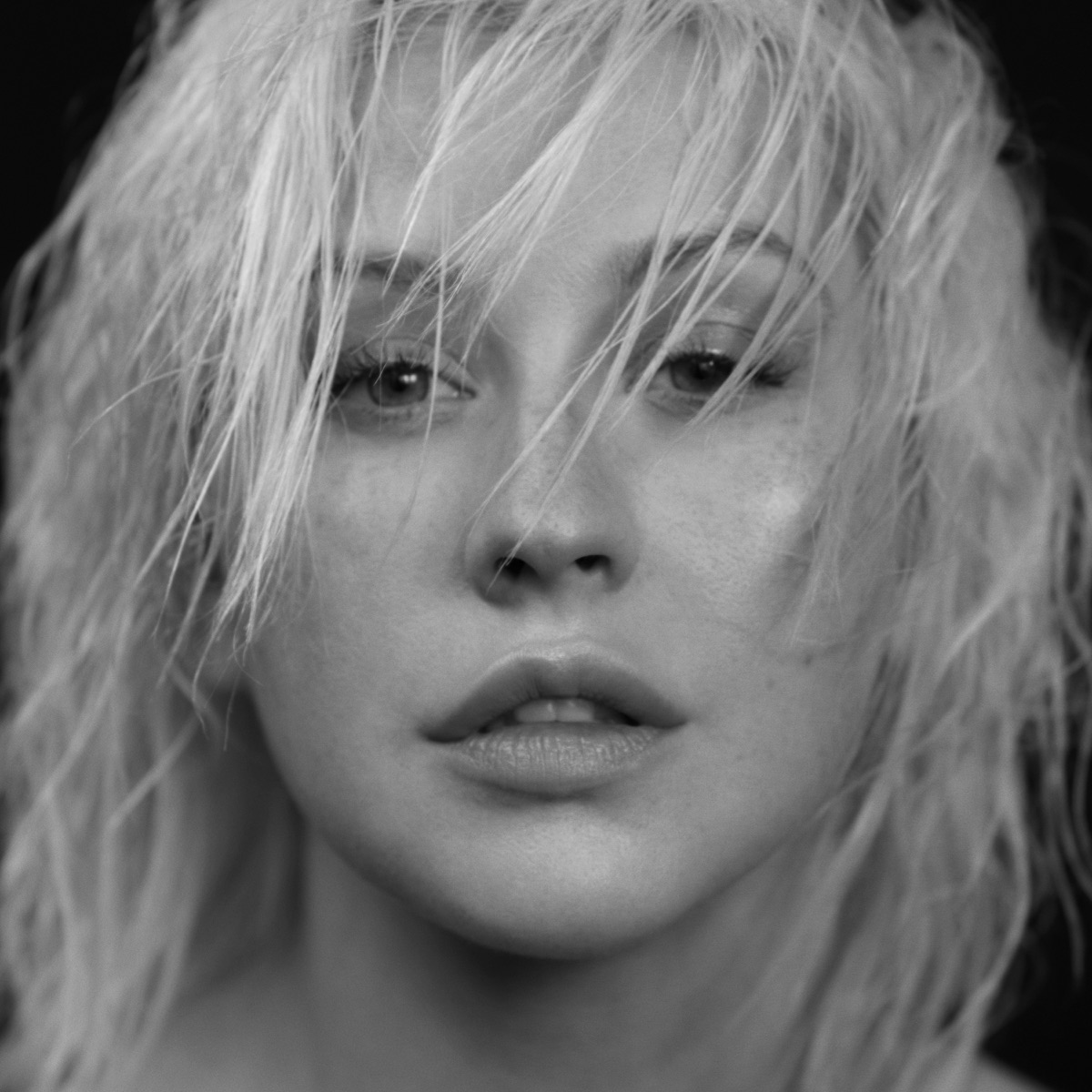 Liberation by Christina Aguilera album cover