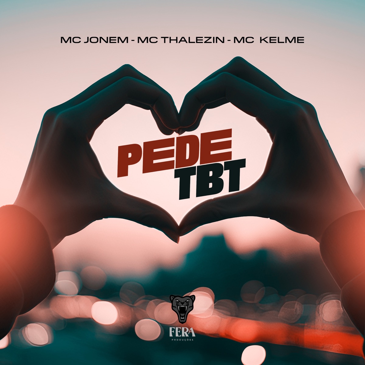 Pede Tbt - Single by MC JONEM, MC THALEZIN & Mc kelme album cover