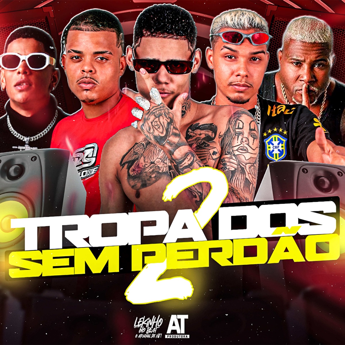 Tropa dos Sem Perdão 2 (feat. MC Torugo) - Single by eoo kendy, Passinho na voz & Henrique Original album cover