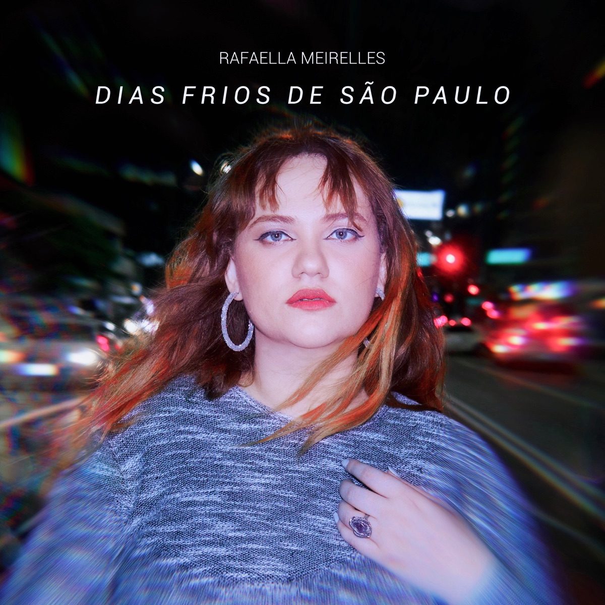 Dias Frios de São Paulo - Single by Rafaella Meirelles album cover