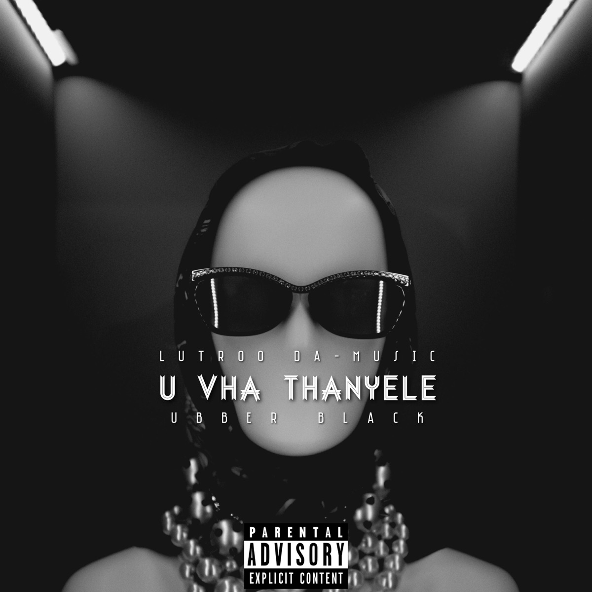 U Vha Thanyele - Single by Lutroo Da-Music & Ubber Black album cover