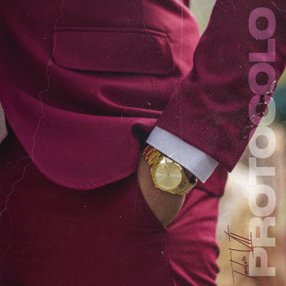 Protocolo - Single by Twelve VII album cover