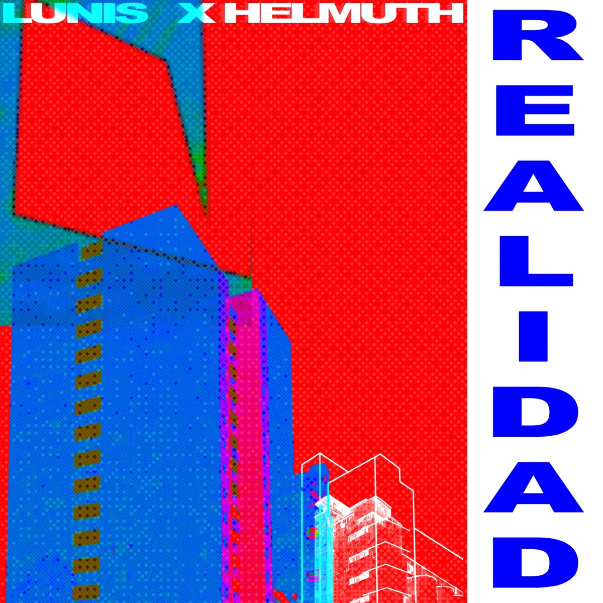 Realidad - Single by Lunis & helmuth album cover