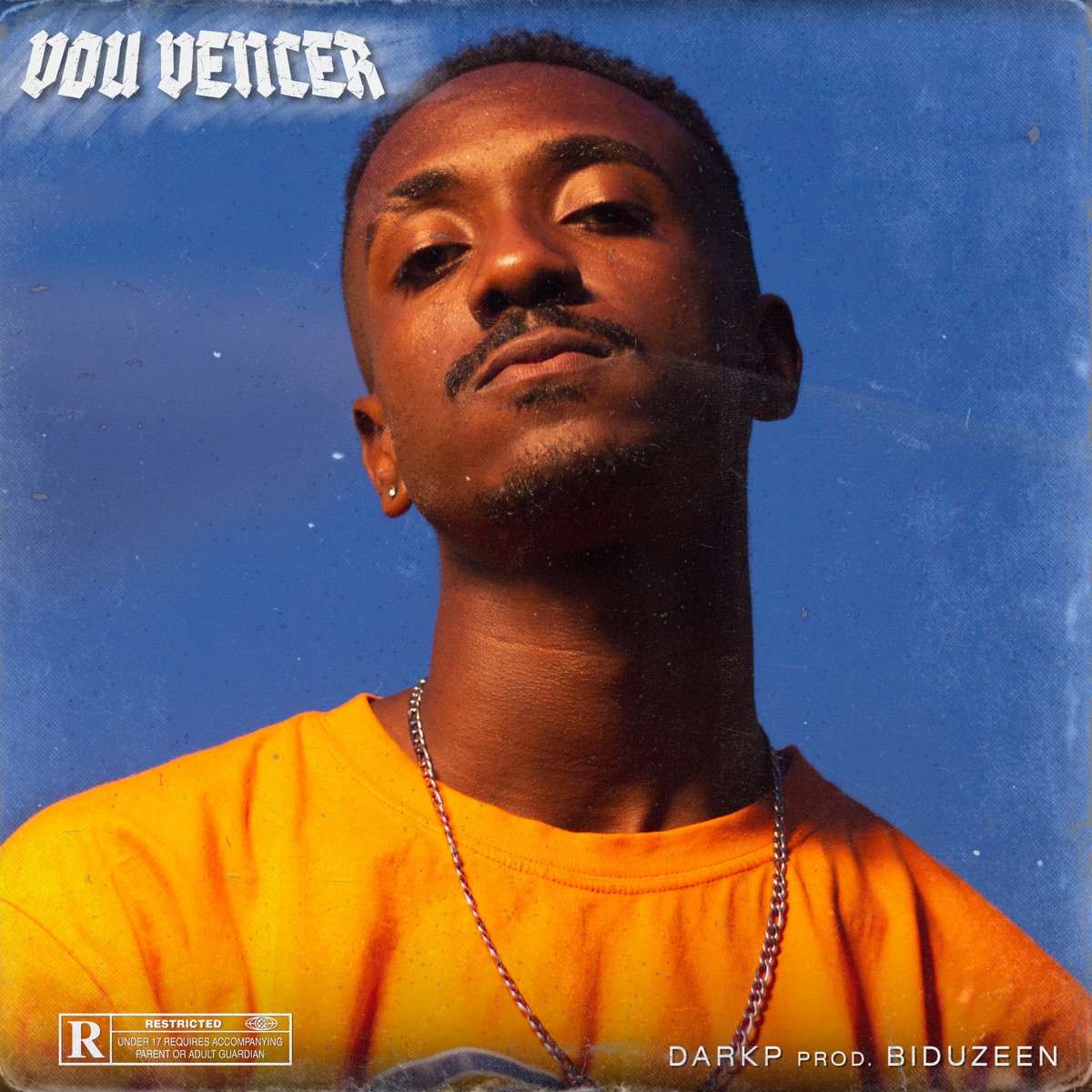 Vou Vencer - Single by DarkP album cover