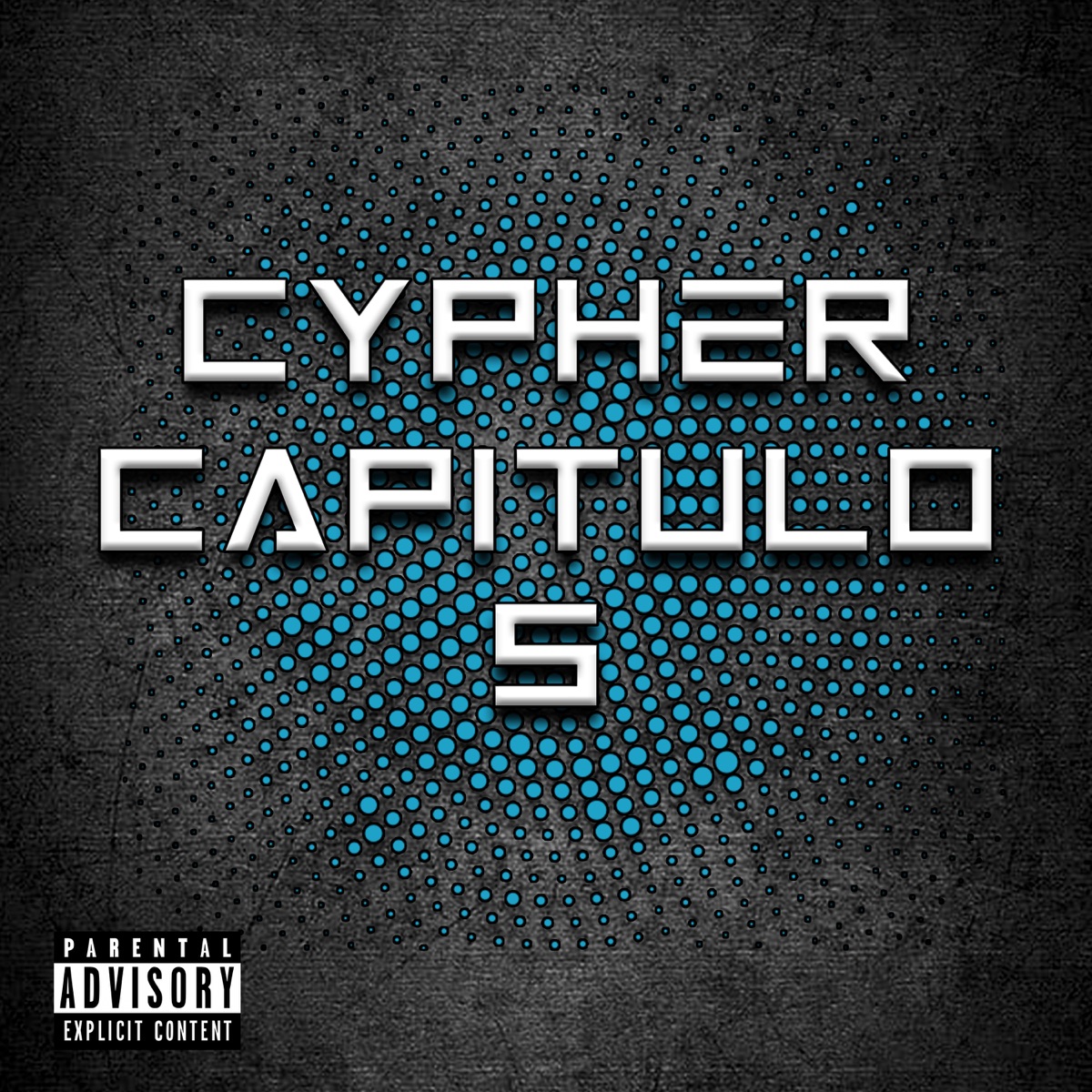 Cypher, Capítulo 5 - Single by Sander the flow dealer, Zetha E, Og Gared, Salir & Karla Montalvo album cover