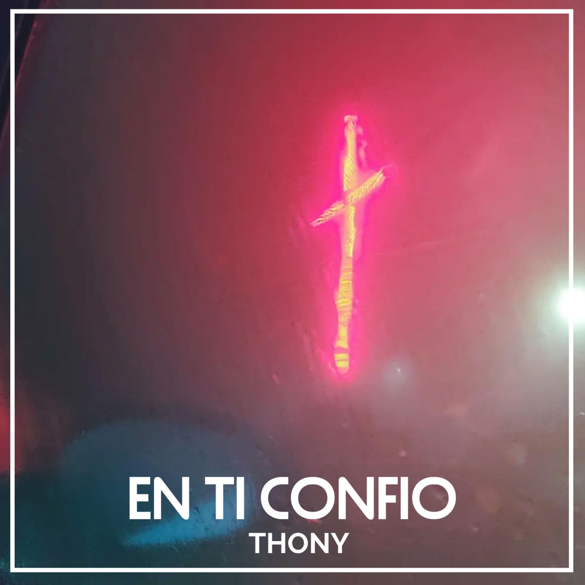 En Ti Confio (feat. THONY) - Single by Elsamurai album cover
