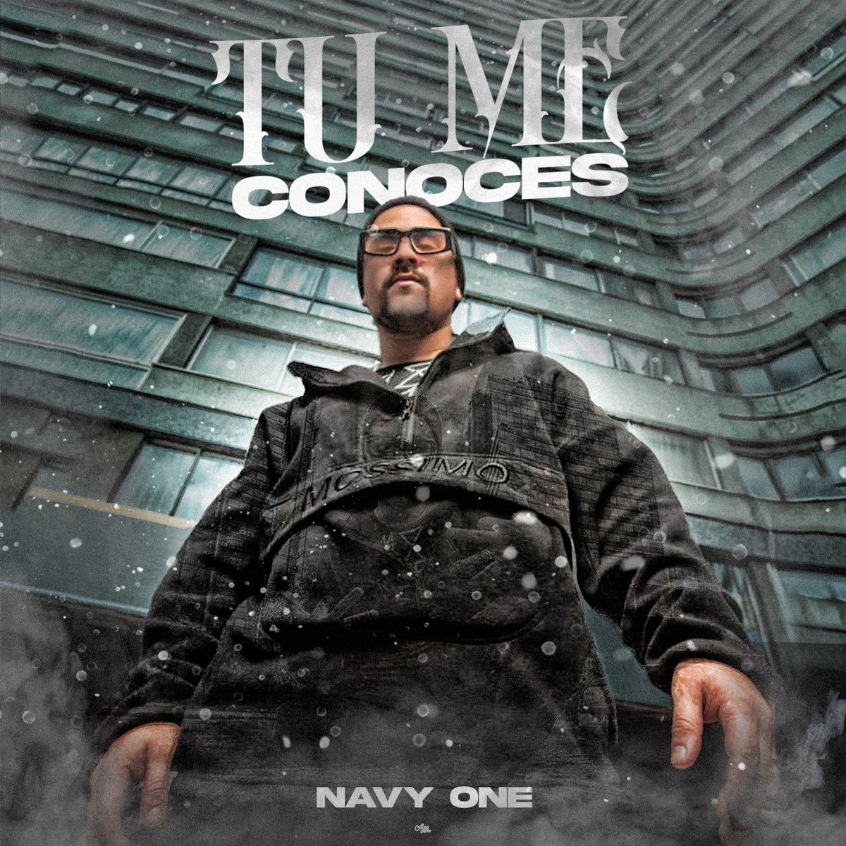 Tu Me Conoces - Single by Navy One album cover