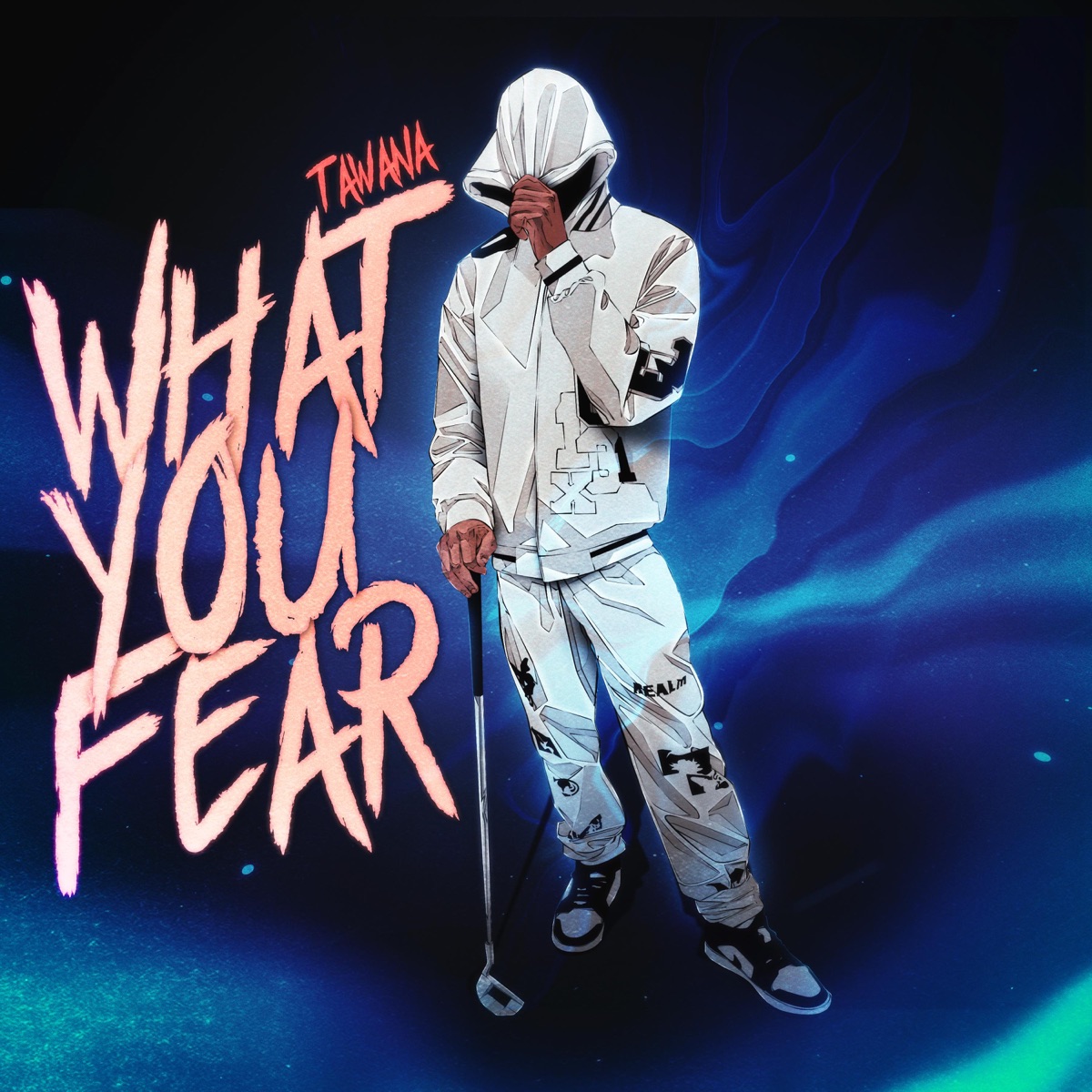 What you Fear - Single by Tawana McGrath album cover