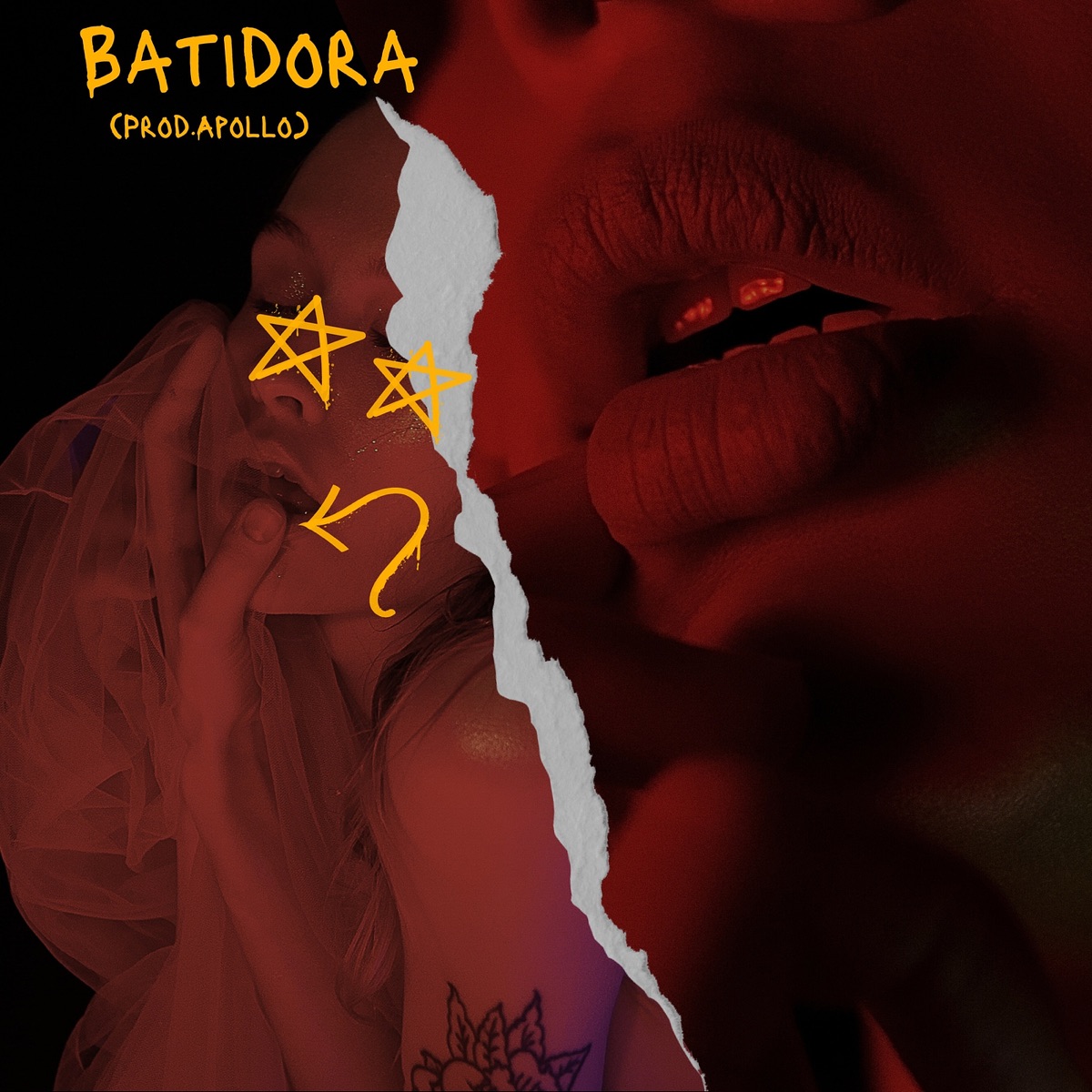 Batidora - Single by Zeus album cover