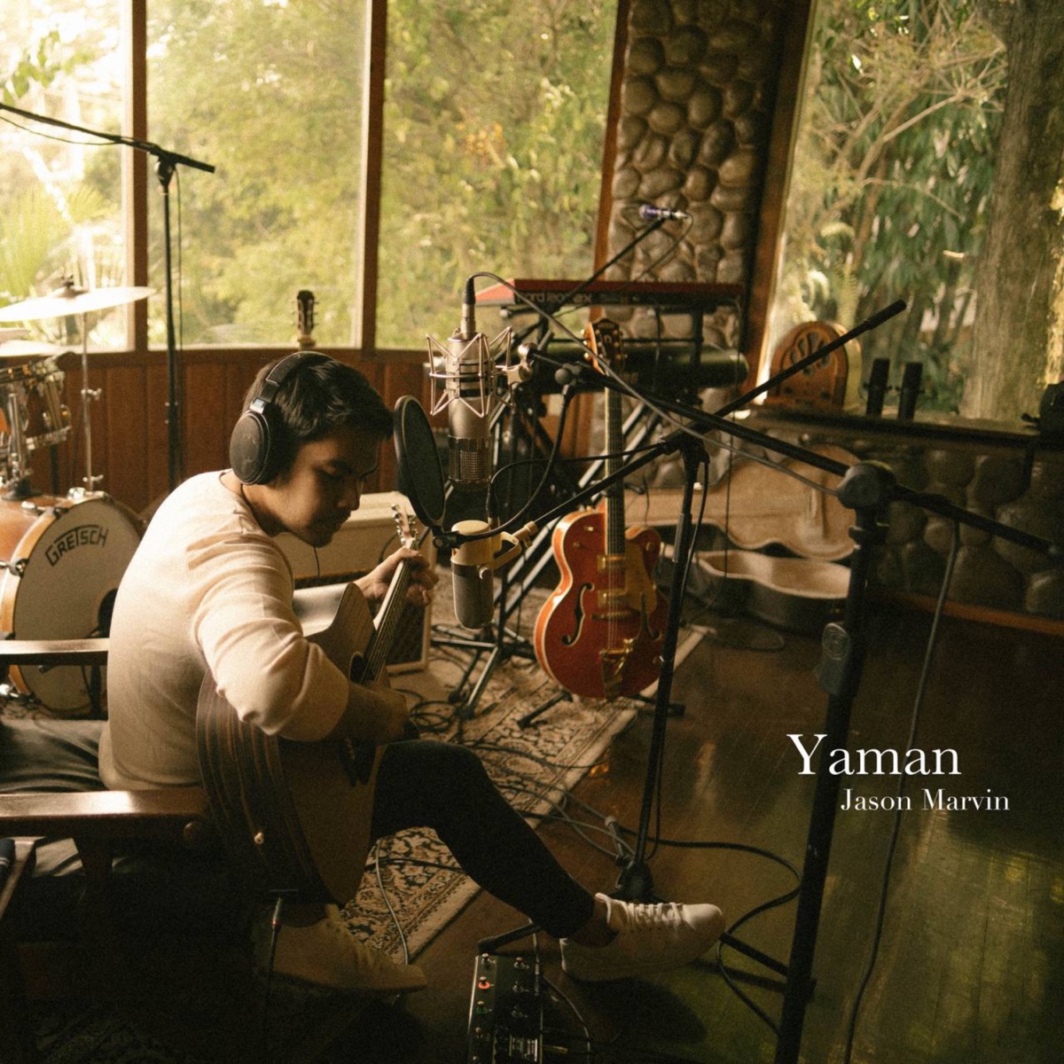 Yaman - Single by Jason Marvin album cover