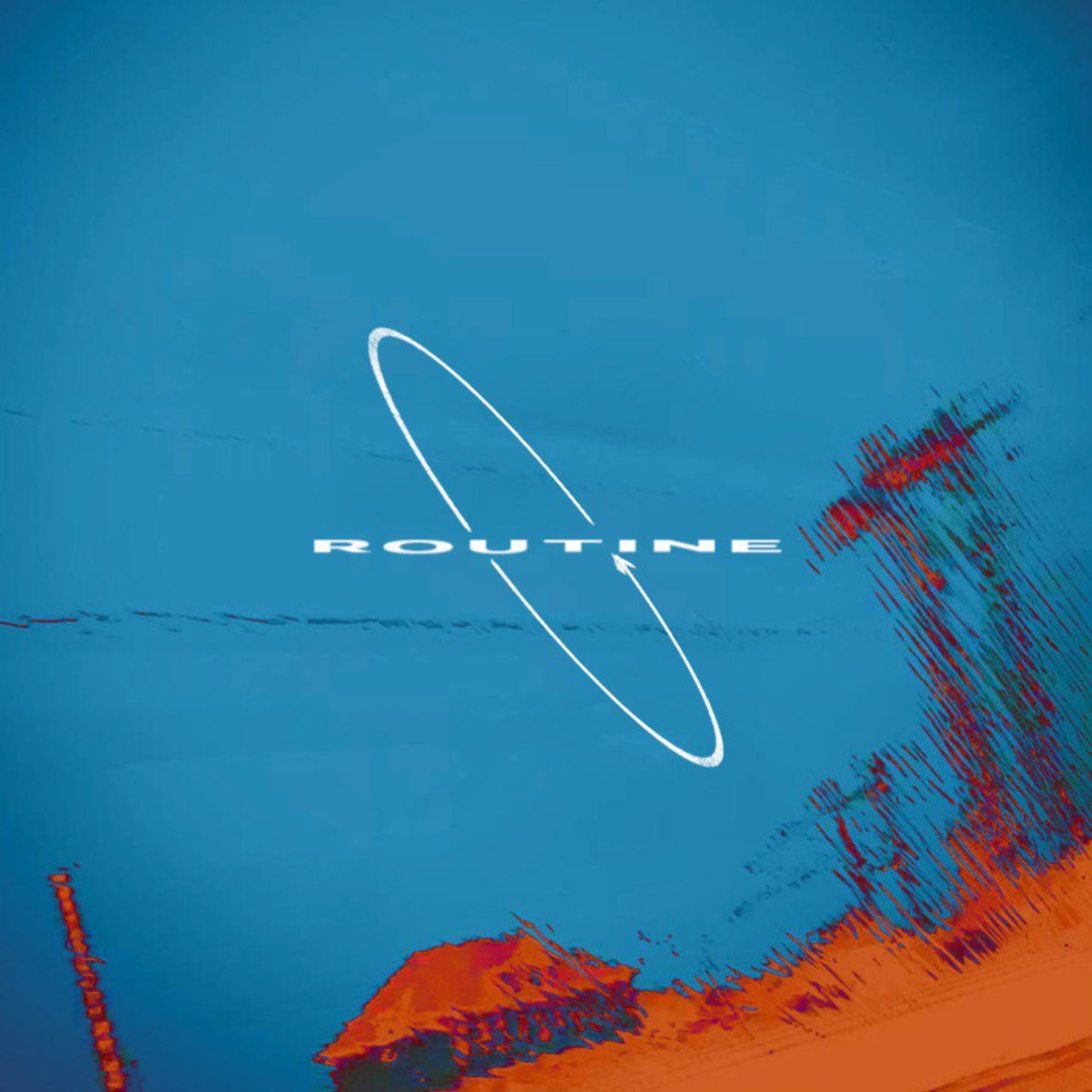 Routine - Single by TEA & capajoe album cover