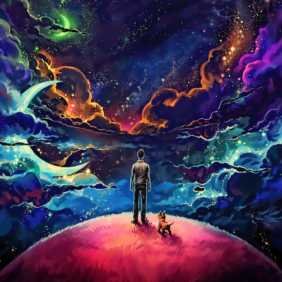 Miałem Cel - Single by Młody Ozi album cover