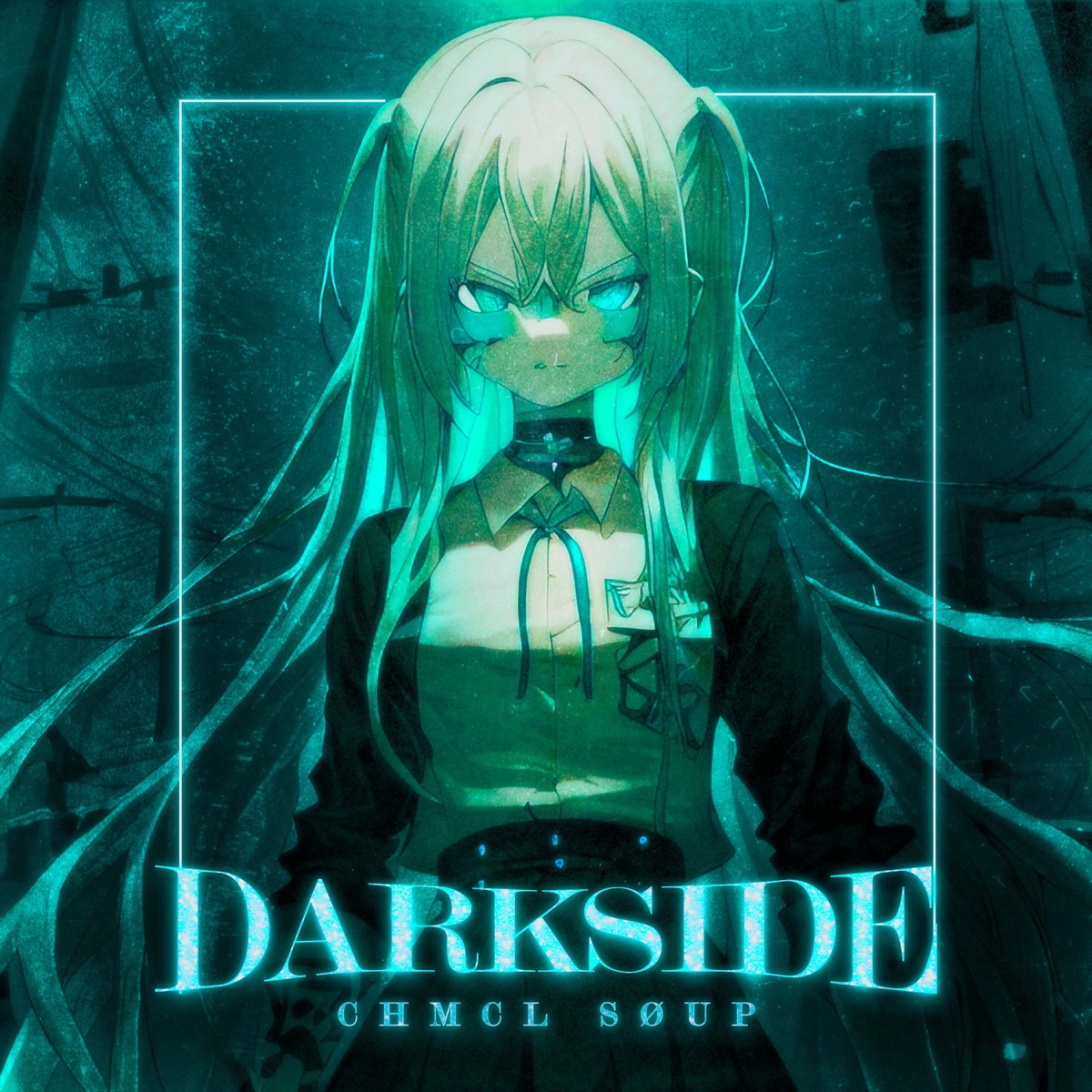 DARKSIDE (Slowed + Reverb) - Single by CHMCL SØUP album cover