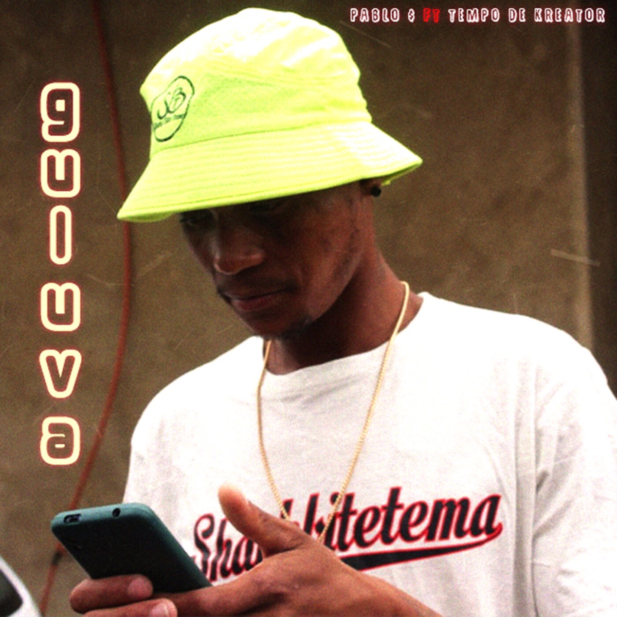 Guluva (feat. Tempo De Kreator) - Single by Pablo $ album cover