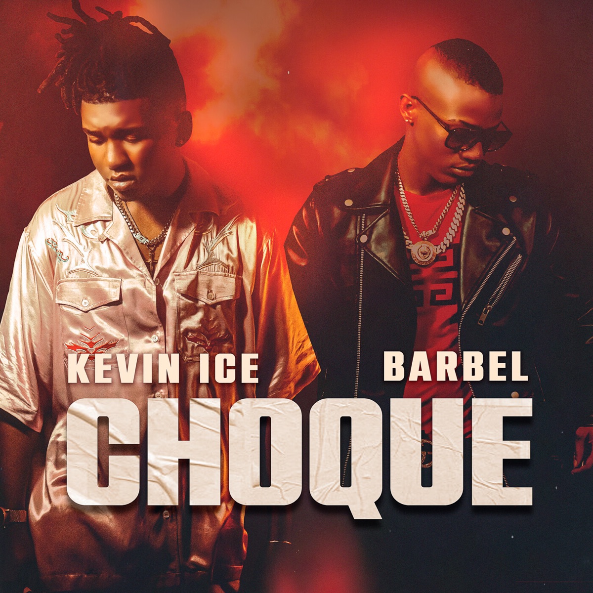 Choque - Single by Kevin Ice & Barbel album cover