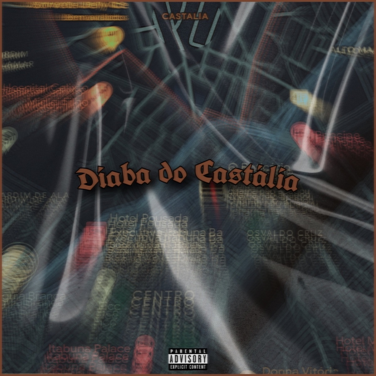 Diaba do Castália (feat. PPdiniz & oliveirazxx) - Single by Ezodya album cover