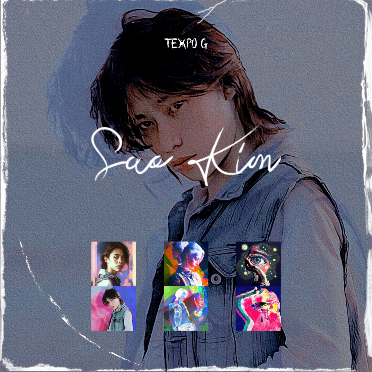 Sao Kim - Single by Tempo G album cover
