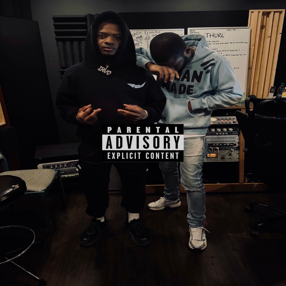 Fade Away (feat. Kur) - Single by Irvo album cover artwork