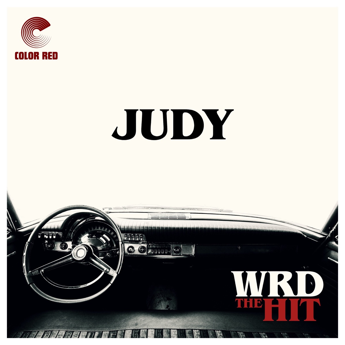 Judy (feat. Robert Walter, Eddie Roberts, Adam Deitch & Nick Gerlach) - Single by WRD Trio album cover