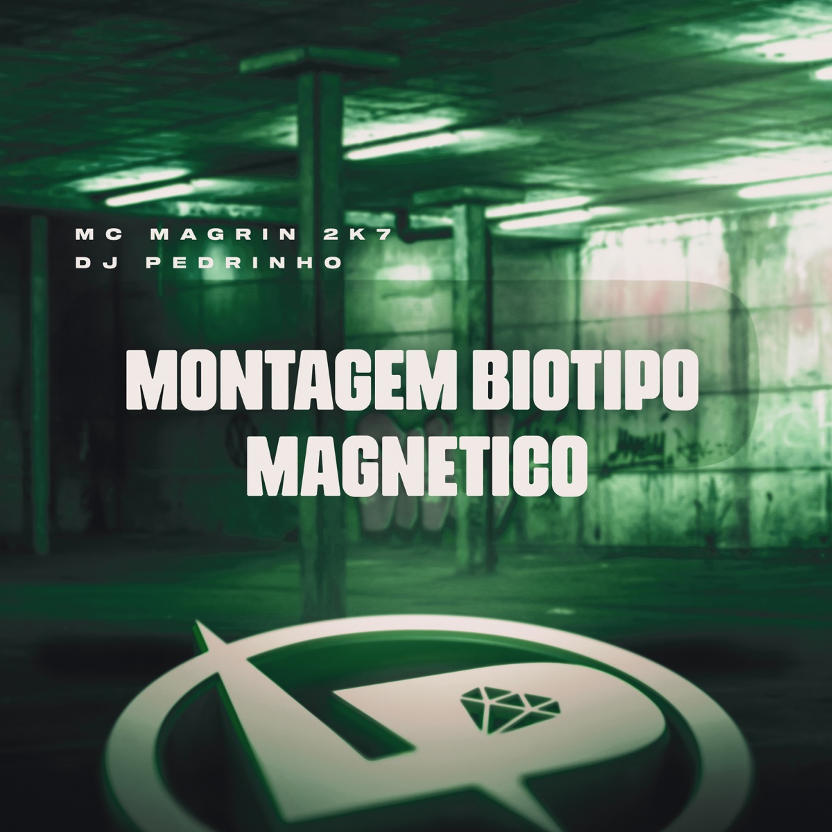 Montagem Biotipo Magnético - Single by MC MAGRIN 2K & DJ Pedrinho DZ7 album cover
