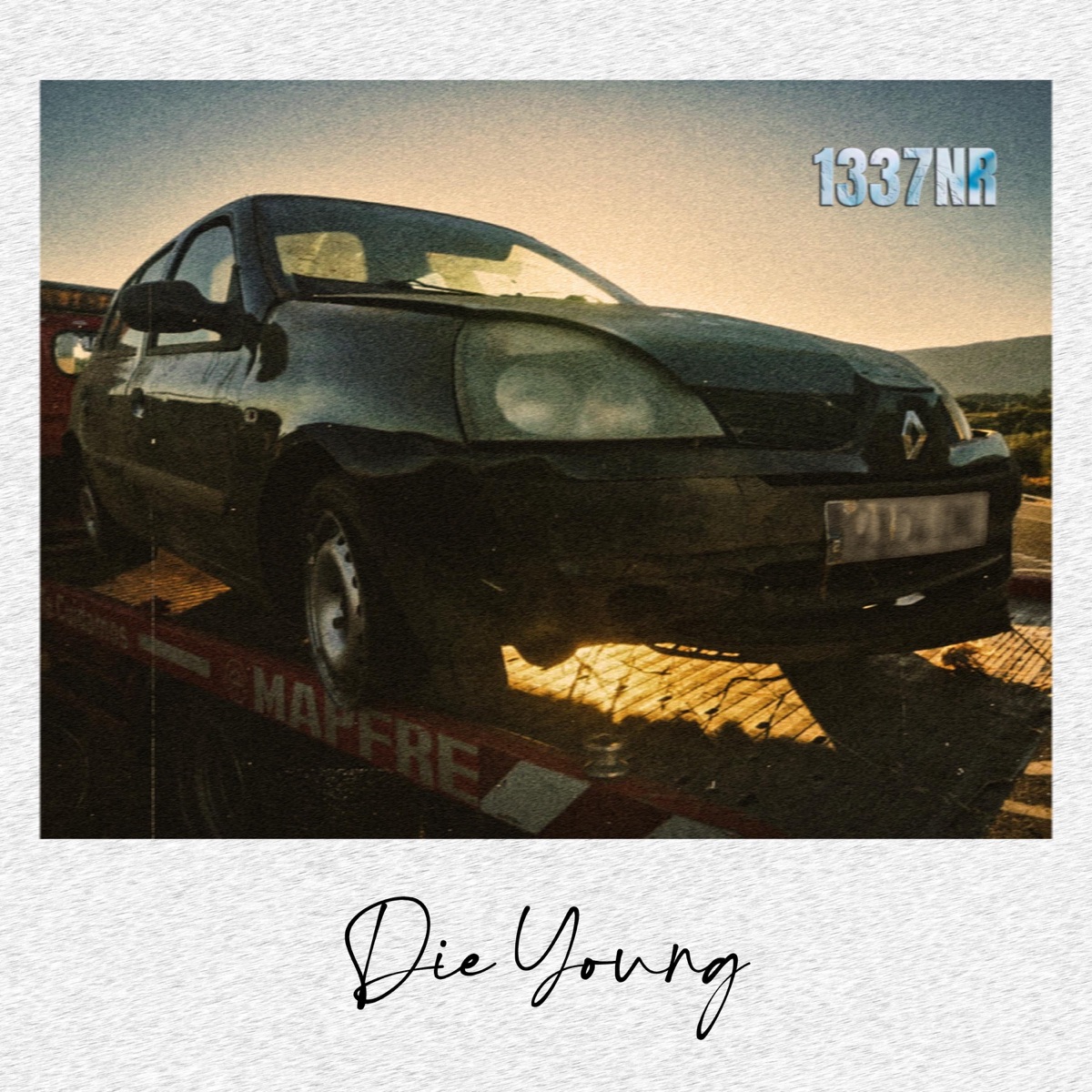 1337NR - Single by DieYoung, legeNN & t.wave album cover