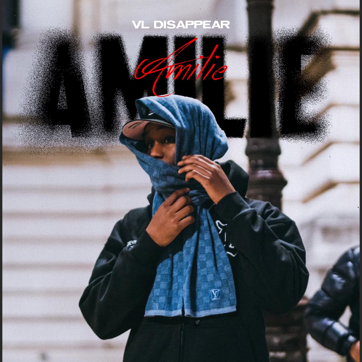 Amilie - Single by VL Disappear album cover