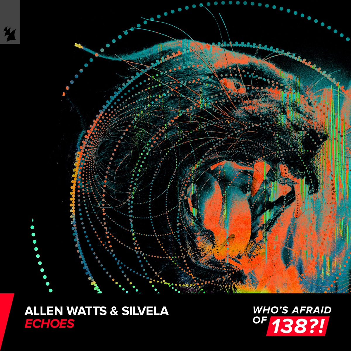 Echoes - Single by Allen Watts & Silvela album cover