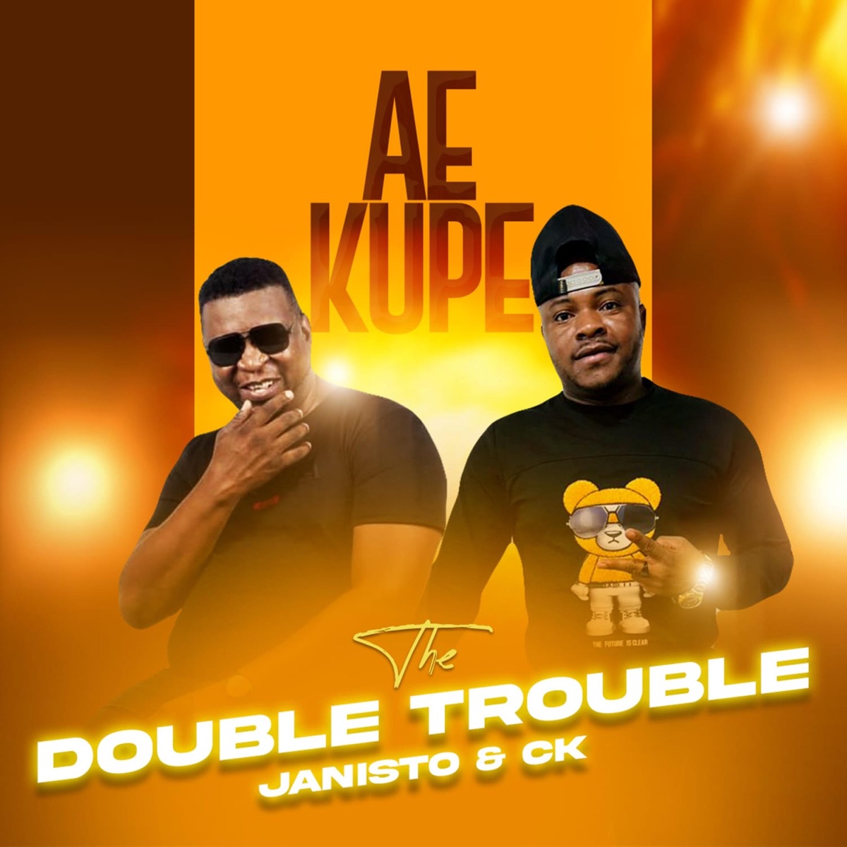 AE KUPE - Single by CK the Dj album cover