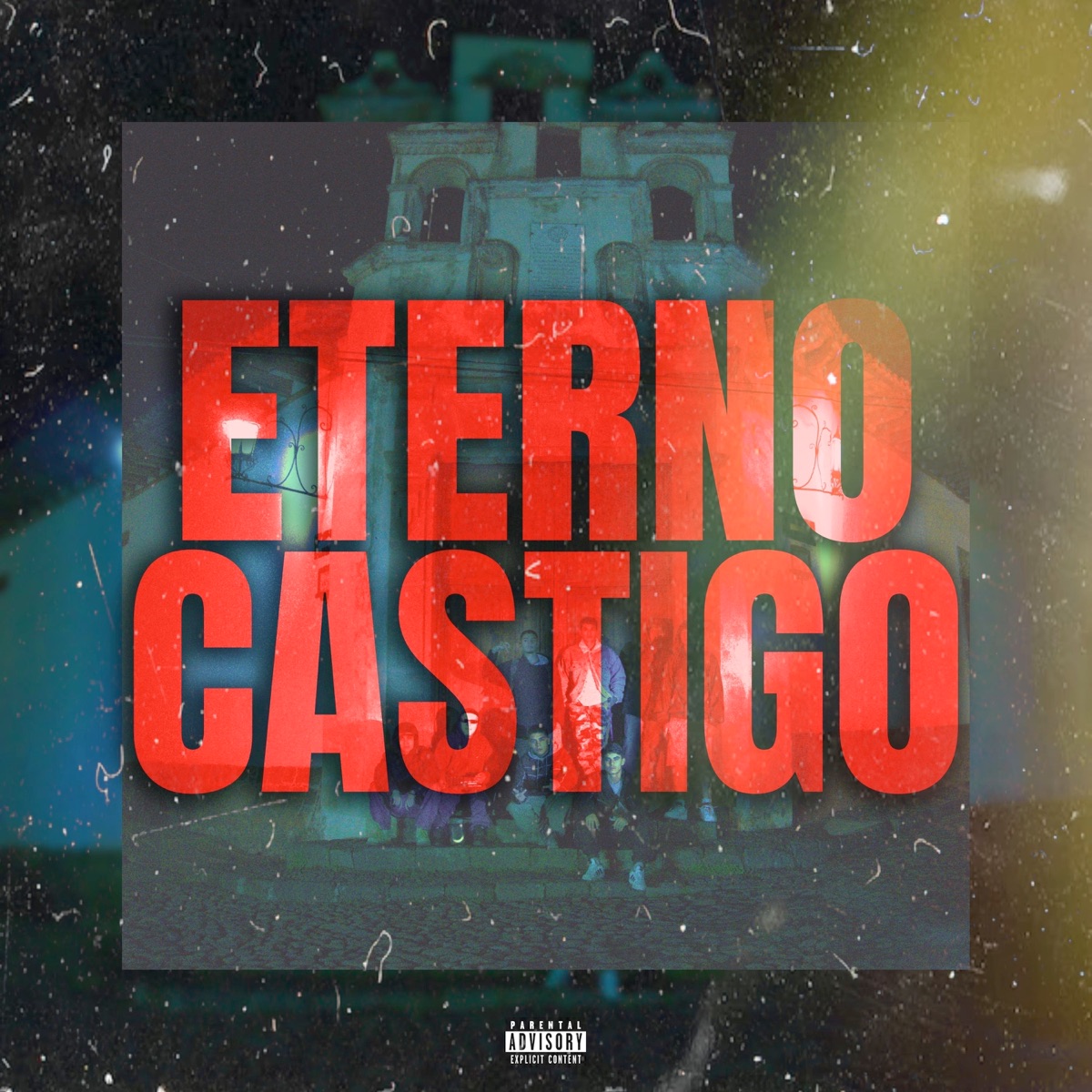 Eterno Castigo (feat. HechizosRec & CaraPálida) - Single by Tanzo album cover