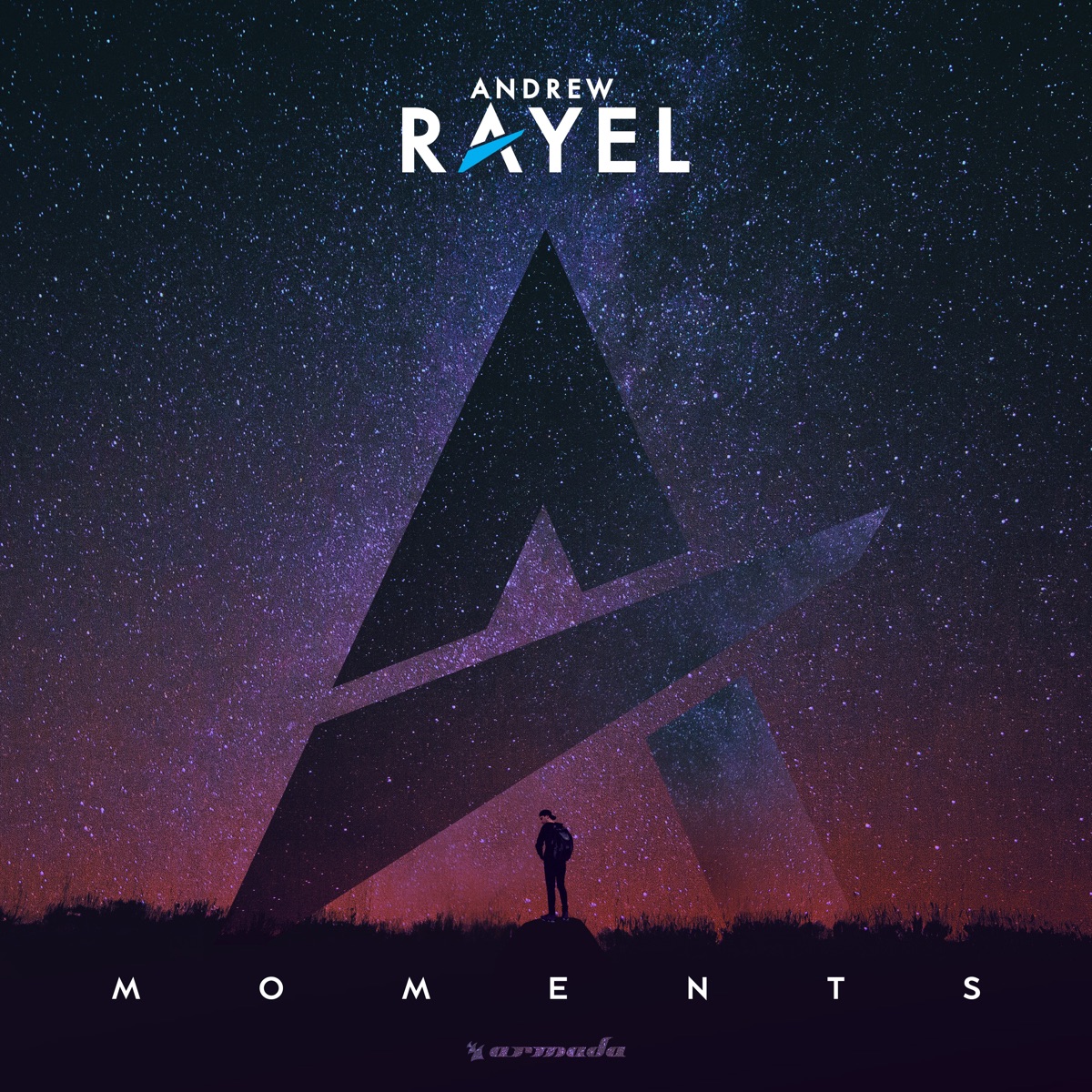 Moments by Andrew Rayel album cover
