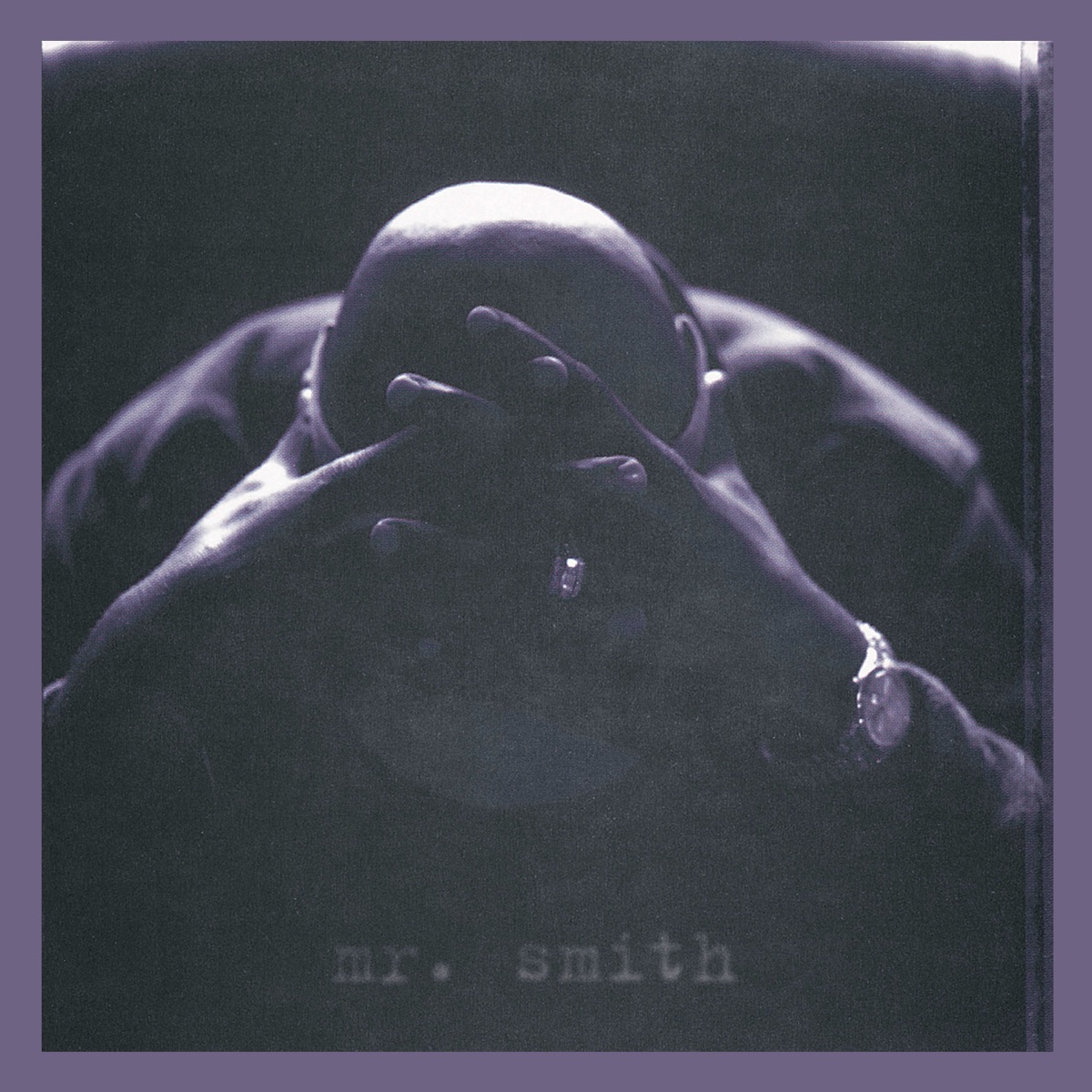 Mr. Smith (Deluxe Edition) by LL COOL J album cover