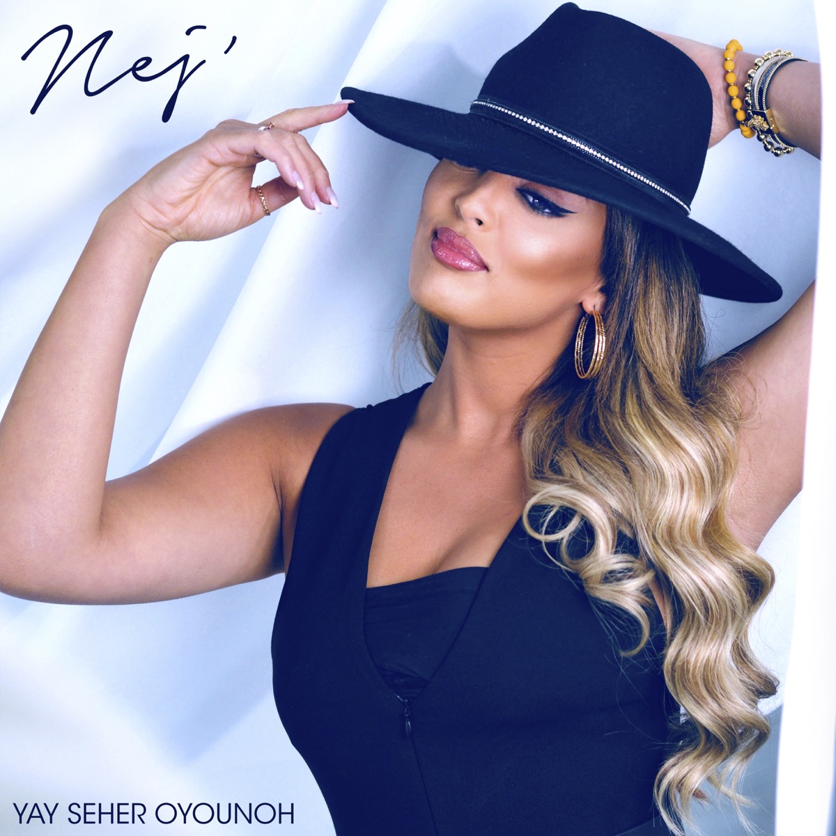 Yay Seher Oyounoh - Single by Nej album cover