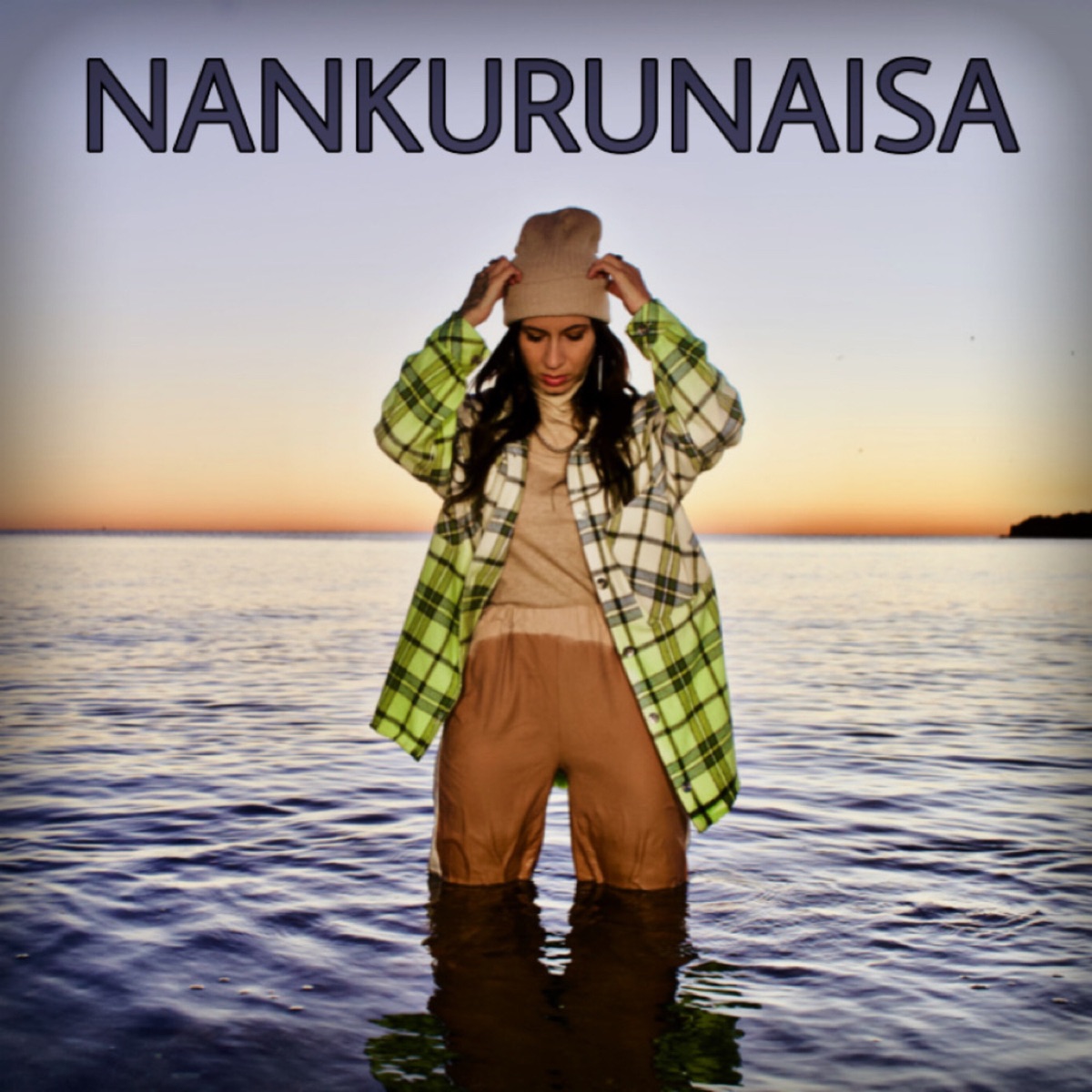 Nankurunaisa - Single by Patrizia album cover