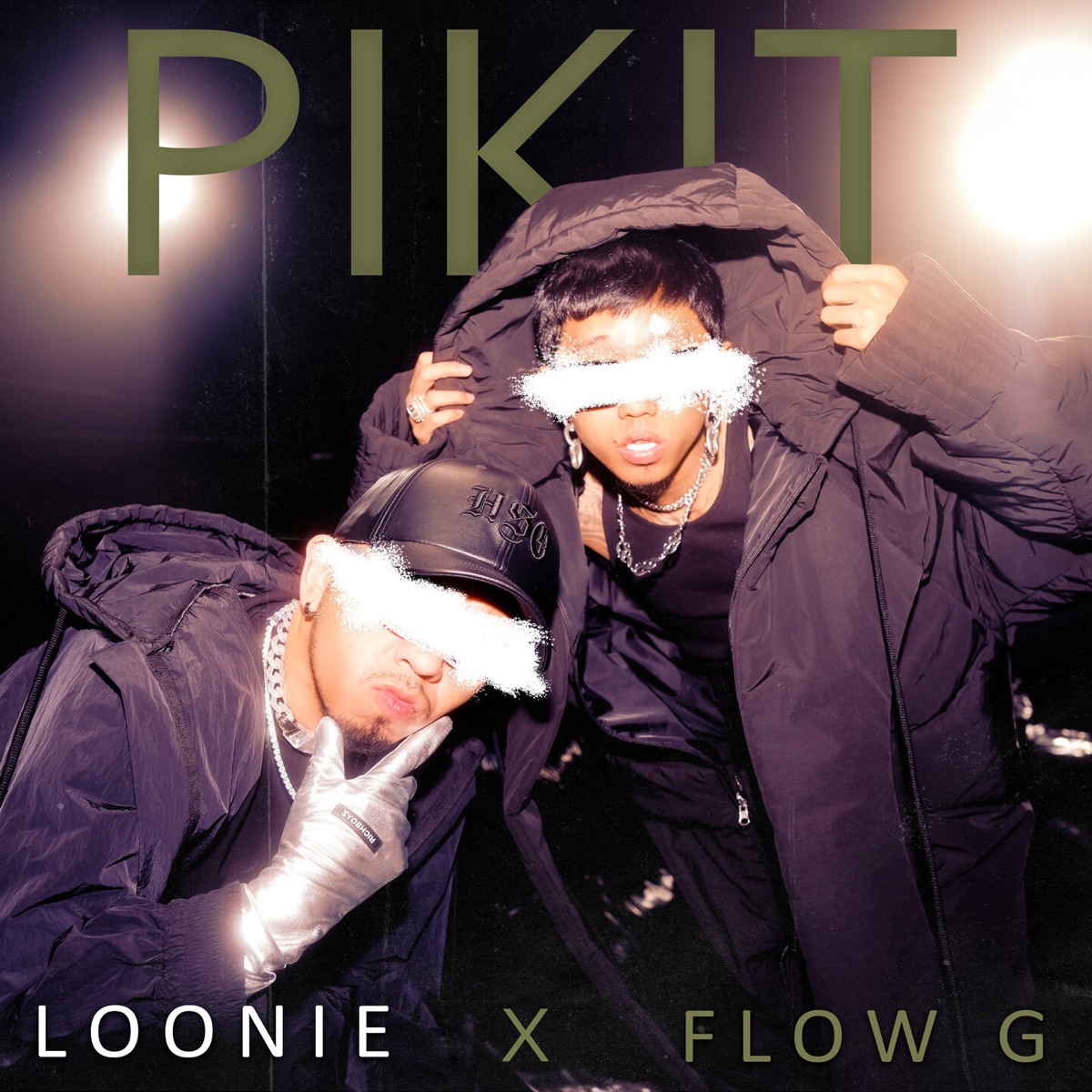 Pikit (feat. Flow G) - Single by LOONIE album cover